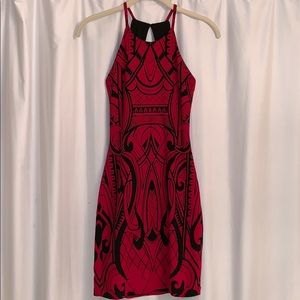 Parker Bodycon Dress